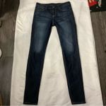 Uniqlo UJ Skinny Fit Tapered Middle Rise Jean Size 160 Casual Classic Winter Photo 2