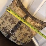 Coach  Vintage Horse and Carriage Brown Shoulder Bag Leather Straps Authentic Photo 10