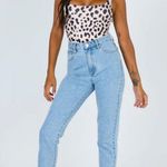 Princess Polly  Tamikah Bodysuit Leopard Photo 2