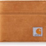 Men's Billfold and Passcase Wallets, Durable Bifold Wallets, Available in Leather and Canvas Styles Photo 0