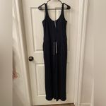 Vuori  Black Wide-Leg jumpsuit Photo 2