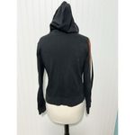 Harley Davidson Women's Motorcycles Long Sleeve Full Zip Hoodie Black Size Large Photo 3