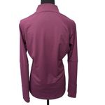 Merrell  Size Medium Roam Wild Poppy 1/2 Zip Pullover Long Sleeve‎ Tech Top Shirt Photo 4