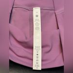 Lululemon Align High-Rise Crop 17"
Wisteria Purple size 10 Photo 4