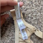 Cosabella Cotton Lace Underwire Bra in Cream Photo 5