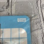 Pop Mart Dimoo World Plush Headband Keychain NWT Blue Photo 4
