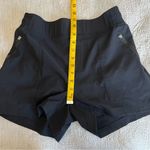 Merrell  Hayes Shorts Women’s S Small Black Hiking Athletic Nylon Spandex Stretch Photo 9