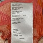 Urban Outfitters Tulli Orange Cami Tank Top Cropped Cardigan 2 Piece Set Size L Photo 6