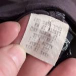 Equestrian Gray Pull On Horseback Riding Pants Size XL Photo 3