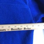 Looney tunes dark blue tweety bird fleece pullover quarter zip jacket Large Photo 7