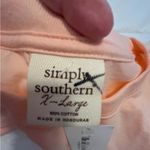Simply Southern  “Silly Goose” Size XLarge. Peach Photo 2