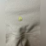 Spiritual Gangster Love Sculpt Ribbed Leggings in Nude Size XS/S NWT Msrp $98 Photo 8