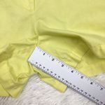 Loft Bright Neon Yellow Chino Shorts 8 Photo 2