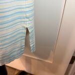 Oscar de la Renta Women’s Striped Nightgown Size M Photo 4