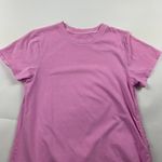 Universal Threads Universal Thread Neon Pink Jersey Knit Short Sleeved Tee Dress M Photo 1