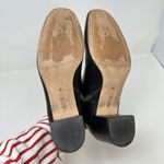 Splendid ‎ Leather Tall Ankle Boot Black Size 6.5 Photo 8