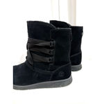 Timberland  primaloft 200 timberdry insulated winter boots womans 10 Black Suede Photo 8