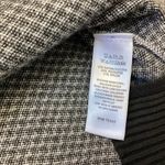 Rachel Zoe Quarter Zip Wide Collar Sweater Size Small Photo 5