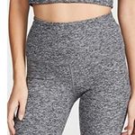 Spacedye High Waisted Biker Short in Black & White BEYOND YOGA XXS Photo 0