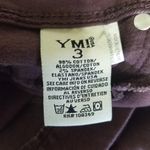 Ymi  highrise ankle stretch jeans Photo 5