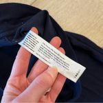 Eileen Fisher  Washable Stretch Crepe Pant Pull On Viscose Cropped Size S Photo 5