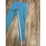 Danskin  1720442 SMOKE‎ BLUE BRUSHED CONTOUR LEGGINGS SZ M Photo 8