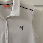 Puma Women’s  Cool Cell Sleeveless Polo Photo 1