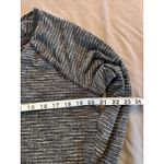 Lululemon  activewear top womens pullover black gray long sleeves Med Photo 1