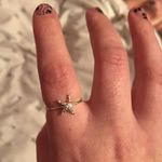 Pura Vida Starfish Ring Photo 0