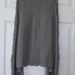 The Great Fang | open knit sleeveless cardigan Photo 2