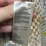 Free People  NEW Daydreamer Cardigan Sweater IN ANGEL FOOD size medium oversized Photo 5