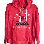 Chicago Bulls Basketball Hoodie Sweatshirt Size M Photo 0