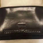 Black Mondani New York Shoulder Purse Cutout Style Photo 0