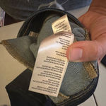 Pilcro  Anthropologie ankle slit jeans 27 Photo 10