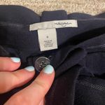 Halogen Navy Straight Leg Pants Photo 2