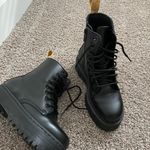 Dr. Martens Vegan Jadon II Boot Mono Platform Photo 4