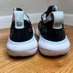 ASICS Women's Gel-Nimbus 25 Running Shoes Black/Reborn Blue, Size 8W Photo 6