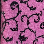 Pendleton  Womens Blazer Wool Mix  ButtonUp Maroon & Black Floral Vine size XL Photo 3