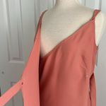 PETITE STRAPPY TAILORED WRAP DRESS, Size 2P Photo 8