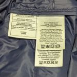 Eddie Bauer Cirruslite Down Hooded Parka Puffer Coat Blue Womens XXL Gorpcore Photo 4