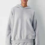 Aritzia  Mega Fit Sweatfleece Sweatshirt Photo 0