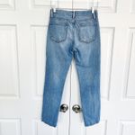 Frame Le High Straight Blind Stitch Jeans in Withers Photo 8