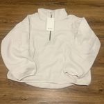 Lululemon Half-Zip Fleece Pullover Photo 1