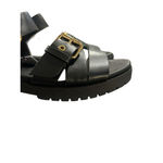 Sonoma  Women's Natalio Comfort Strappy Slingback Sandals Black Size 6 NEW Photo 2