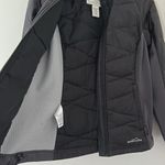 Eddie Bauer  Women’s Premium Goose Down Jacket Full Zip Black Size M Photo 4