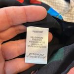 Parker  asymmetrical hem long sleeve silk blend floral dress size S NEW‎ Photo 7