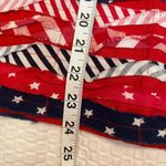 Vintage Keren Hart Red White Blue Jacket perfect for July 4th celebration Size L Photo 5