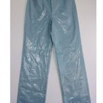 ROTATE Birger Christensen Rottie Pants in Sky Blue Size M Size M Photo 1