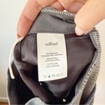 Wilfred Aritzia Tie Front Plaid Mini Skirt Sz 8 Photo 6