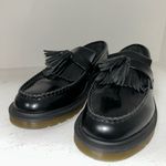 Dr. Martens  Unisex Black Tassel Loafers NWOT Photo 1